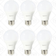 AmazonBasics 6-Pack LED Bulbs | $12 | Amazon